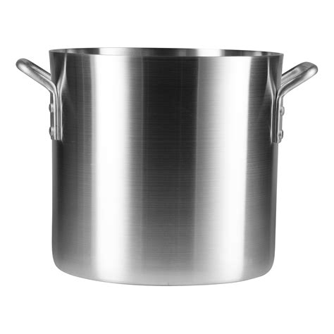 Signaturewares Stock Pot 12 Qt Aluminum Stockpotalum12 Russell