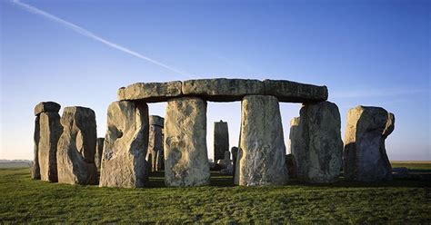 Significance Of Stonehenge English Heritage