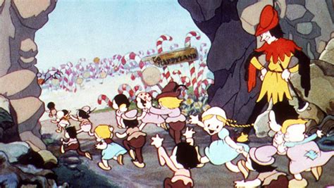 Silly Symphony The Pied Piper Premieres D23