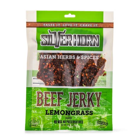 Silver Beef Jerky At Luca Barrow Blog