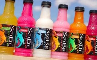 Similar Drinks To The No Longer Made Sobe R Tipofmyfork