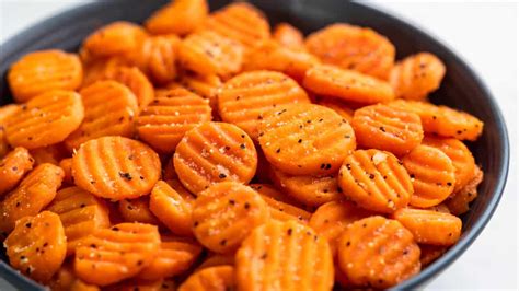 Simple Frozen Carrots The Stay At Home Chef