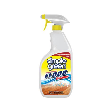 Simple Green Au Household Floor Cleaner Rtu