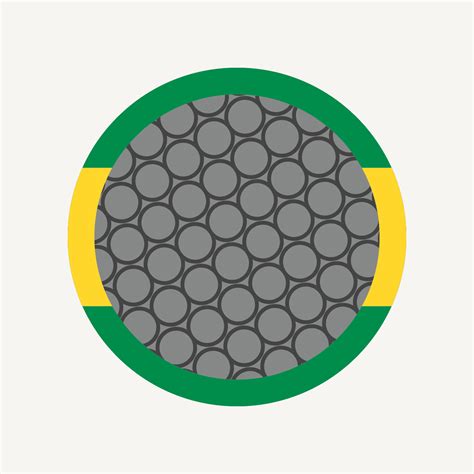 Single Core Flexible Ux Offshore Earth 0 6 1Kv Green Yellow
