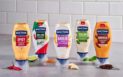 Single Serve Best Foods Mayo