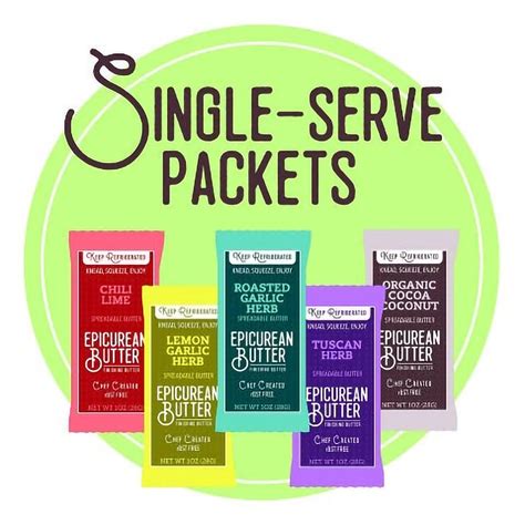 Single Serve Butter Creates A Buzz At The 2017 Winter Fancy Food Show