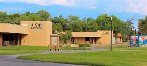 Sipi S Fact Book 2003 2008 Southwestern Indian Polytechnic Institute