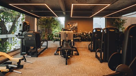 Six Sport Life And Technogym Craft A Six Star Wellness Experience In