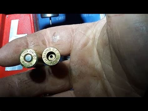 Sizing 303 British To 3040 Krag Youtube