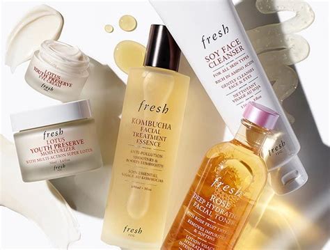 Skin Care Body Care And Fragrances Fresh