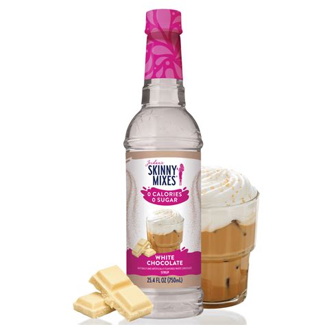 Skinny Syrup White Chocolate