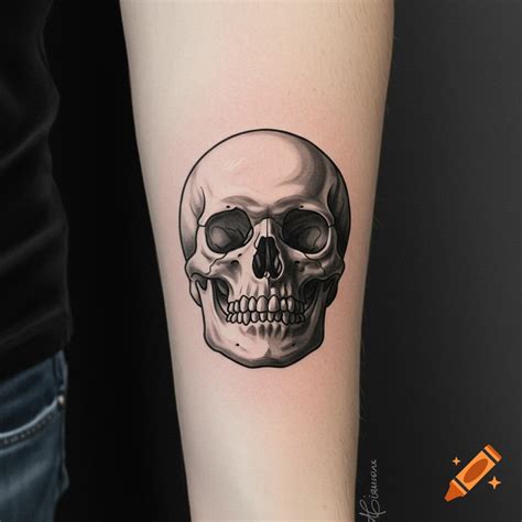 Skull Tattoo Tattoo