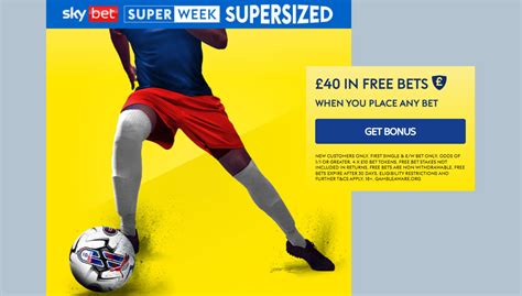 Sky Bet Sign Up Offer