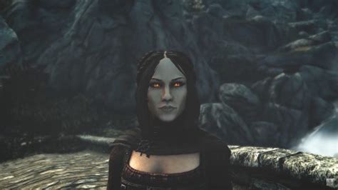 Serana's Skyrim Adventures: Steamy Encounters.