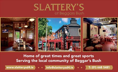 Slattery S Of Beggars Bush Newsfour