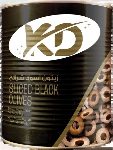 Sliced Black Olives Dynamic Pearl General Trading Llc Sliced Black Olives Dynamic Pearl General Trading Llc