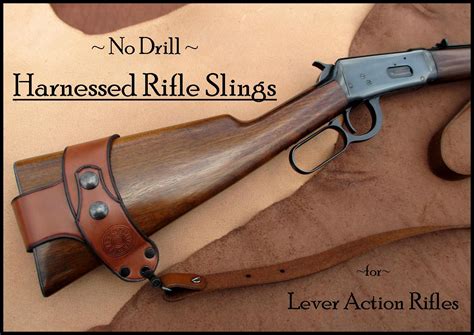 Slings For Lever Action Rifles Without Swivel Studs Archives Brass