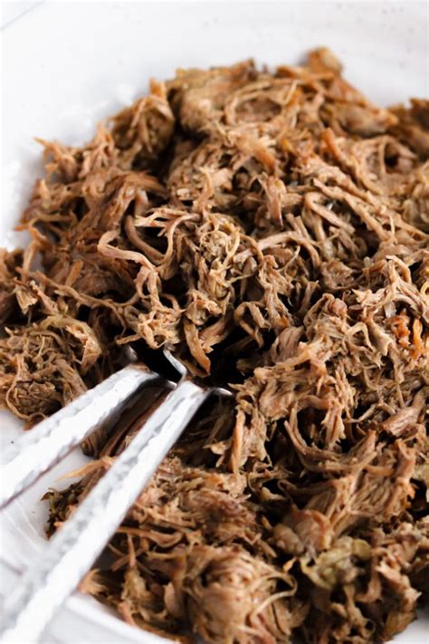 Slow Cooker Shredded Beef Spirited And Then Some