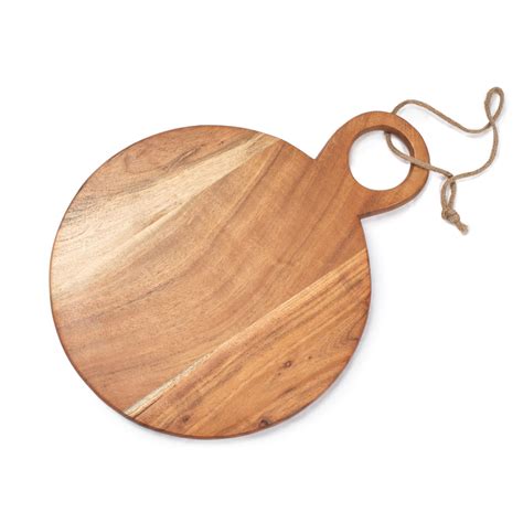 Small Acacia Wood Cutting Board Sugarboo Co Sourced From Local Artists
