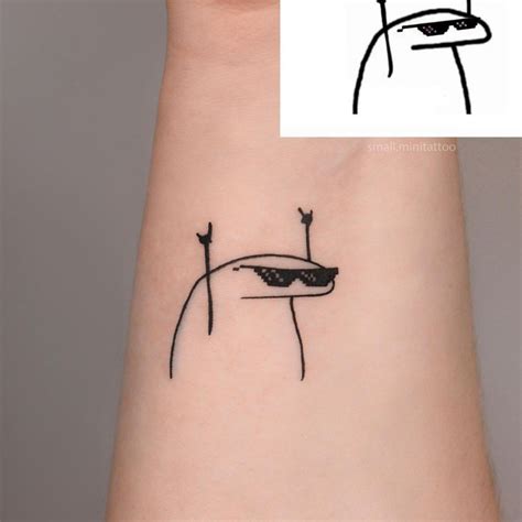 Small And Simple Tattoos