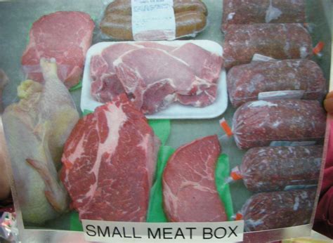 Small Bulk Meat Box Glenn S Market Catering