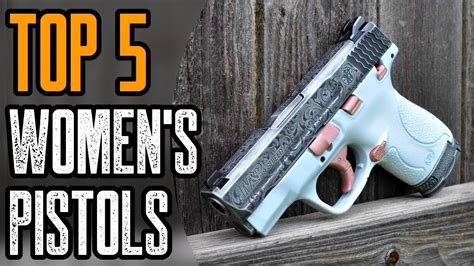 Small Pistols For Women