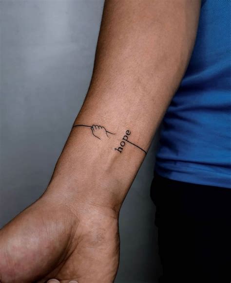 Small Simple Minimalist Tattoo Ideas For Men In 2023 Minimalist
