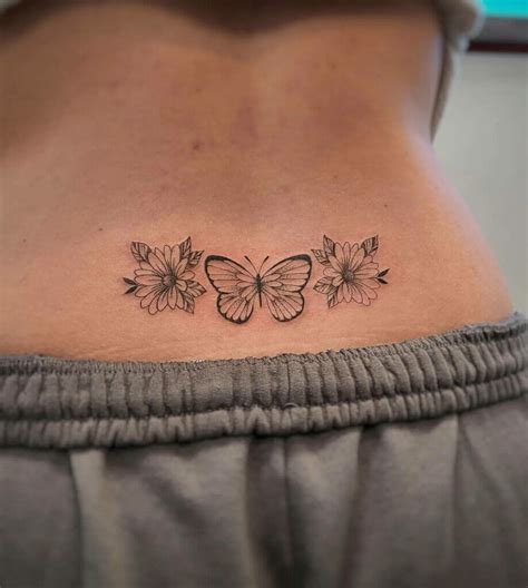 Small Tattoos For Girls On Lower Back Small Tattoos For Girls On Lower Back