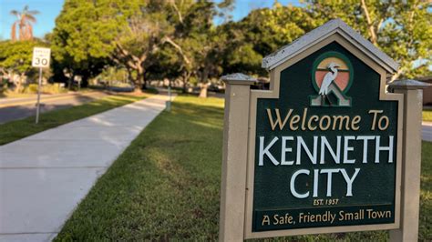 Small Town Big Turmoil What S Going On In Kenneth City