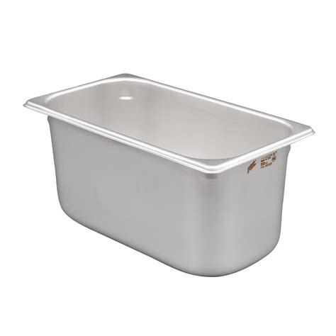 Smalls Third Size Steam Pan Stainless 222036931