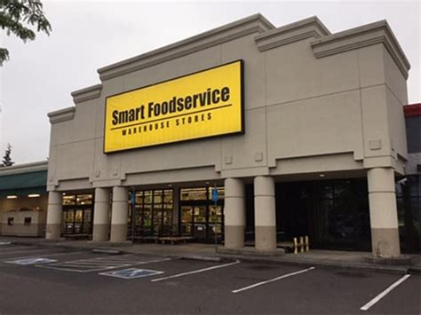 Smart Foodservice Cash&Carry Photos