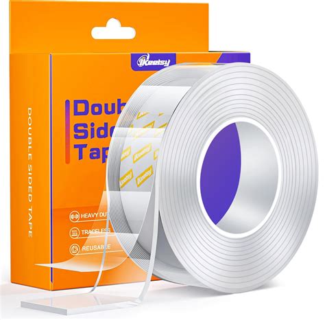 Smarttape Heavy Duty Double Sided Tape 1 X 108 Ft