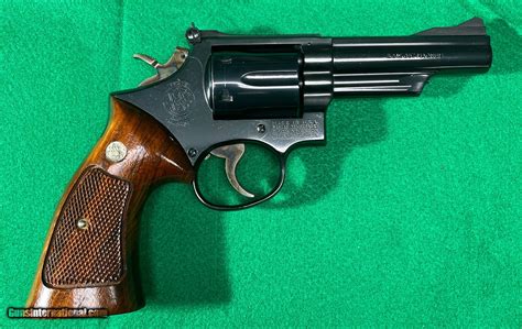 Smith Amp Wesson 19 3 357 Mag
