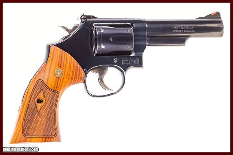 Smith Amp Wesson 19 9 357 Mag