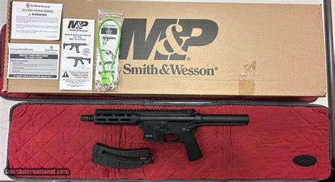 Smith Amp Wesson M Amp P 1522 Pistol 22 Lr Smith Amp Wesson M Amp P 1522 Pistol 22 Lr