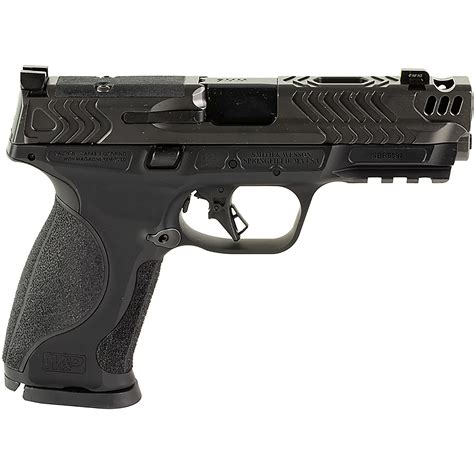 Smith Amp Wesson M Amp P M2 0 Metal 9Mm Striker Fired Pistol Academy Smith Amp Wesson M Amp P M2 0 Metal 9Mm Striker Fired Pistol Academy