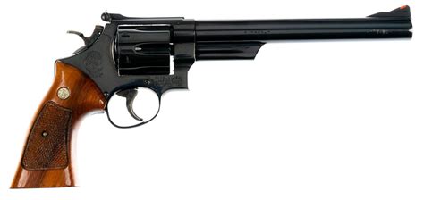 Smith Amp Wesson Model 57 41 Mag Revolver 4627324373