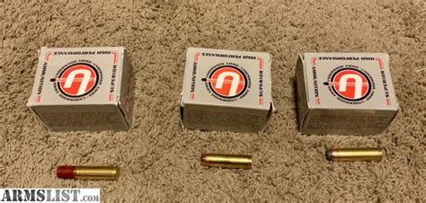 Smith And Wesson 500 Ammo