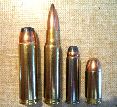 Smith And Wesson 500 Bullet Size At Joel Donovan Blog