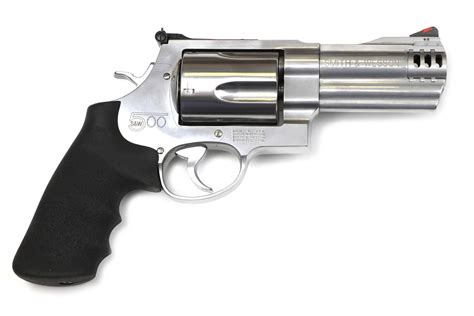 Smith And Wesson 500 Magnum Revolver Review