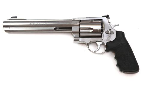 Smith And Wesson 500 Magnum