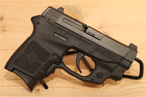Smith And Wesson Bodyguard 380