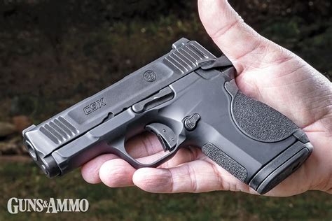 Smith And Wesson Csx 9Mm