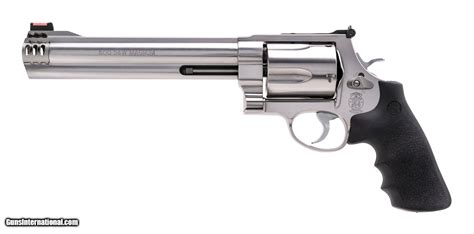 Smith And Wesson Revolver 500