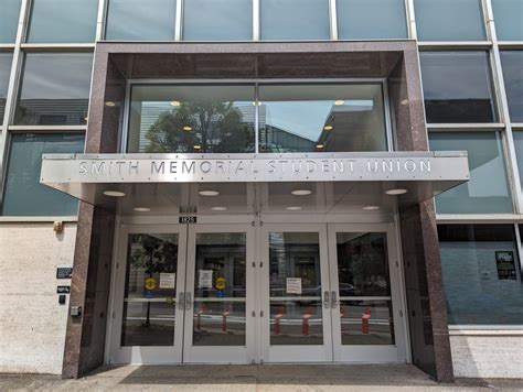 Smith Union At Psu Smithunionpsu X