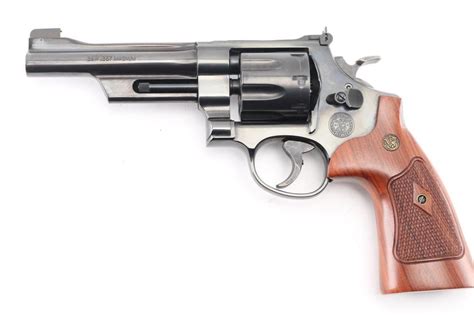 Smith Wesson 27 8 357 Mag Sn Rtd0256
