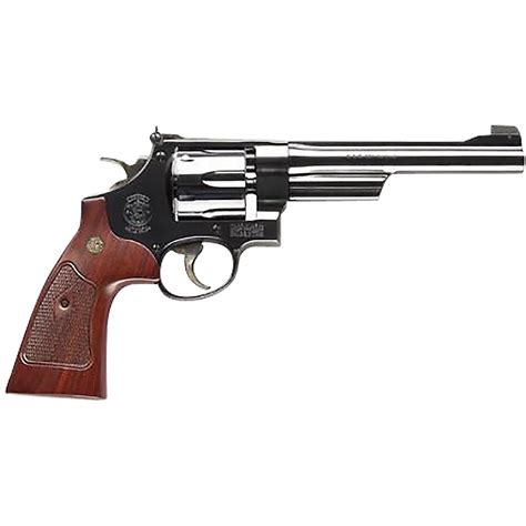 Smith Wesson 27 Classic 357 Magnum Revolver Academy