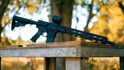 Smith Wesson M P 15 Sport Iii Review Pew Pew Tactical Smith Wesson M P 15 Sport Iii Review Pew Pew Tactical