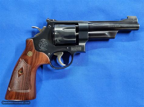 Smith Wesson Model 27 8 The Registered Magnum For Sale Price And Used Value Blue Book Of Gun Values