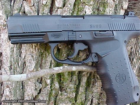 Smith Wesson Model Sw99 45 Acp